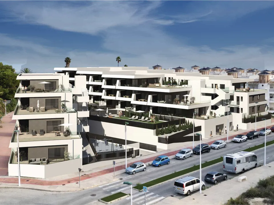 Lejlighed i Elche, Alicante - foto 2
