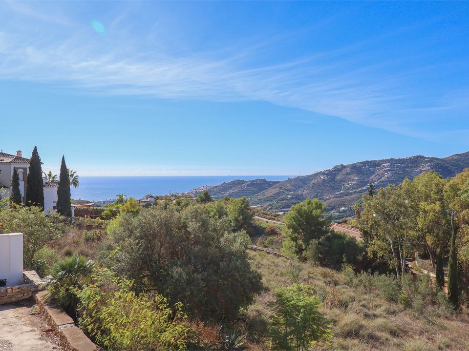 Villa i Frigiliana, Malaga - foto 4