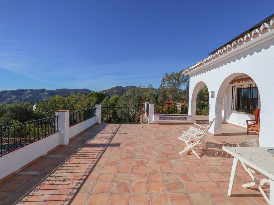 Villa i Frigiliana, Malaga - foto 3