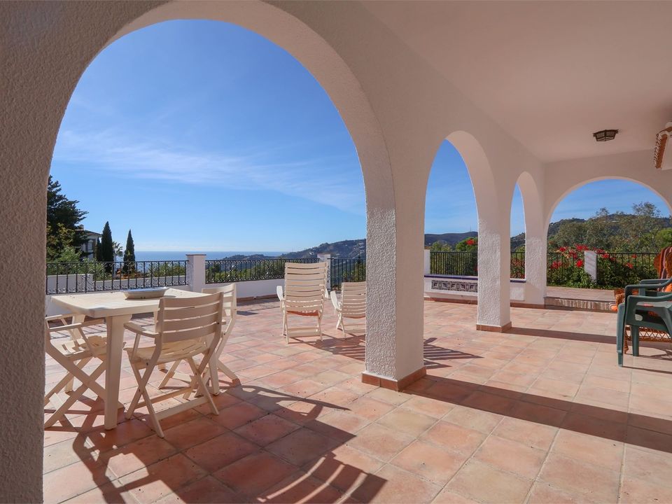 Villa i Frigiliana, Malaga - foto 2
