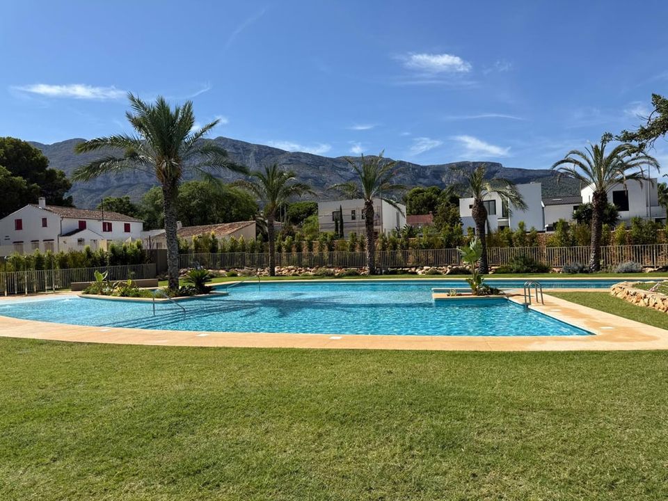 Lejlighed i Denia, Alicante - foto 1