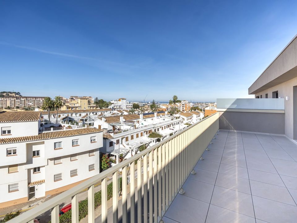 Lejlighed i Denia, Alicante - foto 3