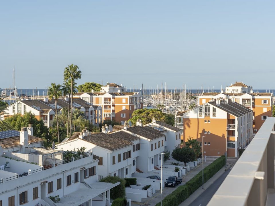 Lejlighed i Denia, Alicante - foto 4