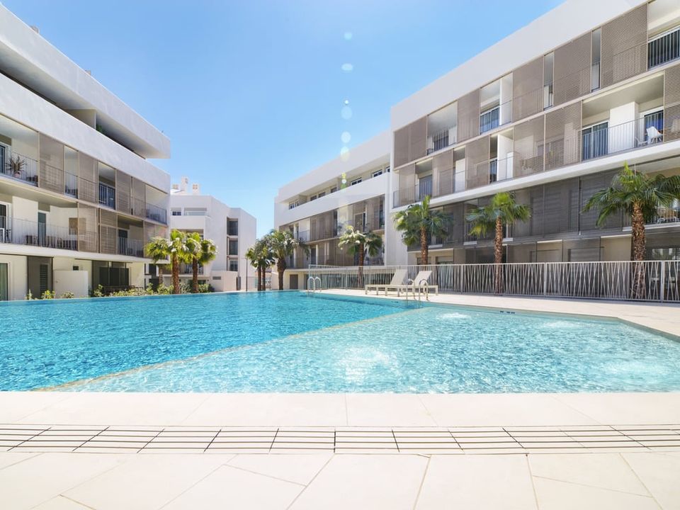 Lejlighed i Javea, Alicante - foto 1