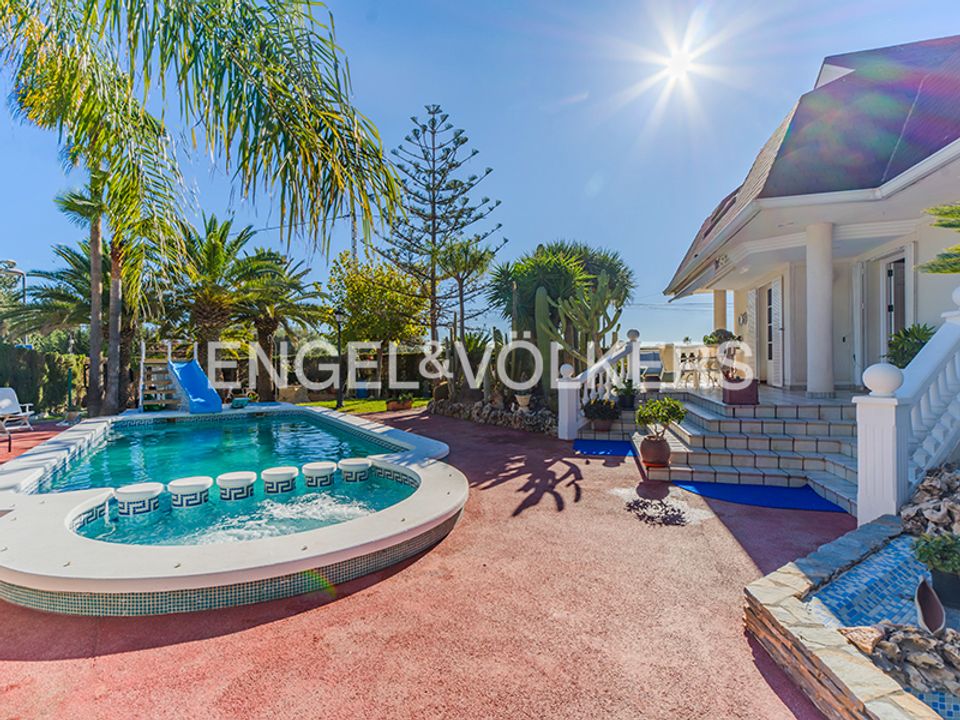 Villa a San Vicente Del Raspeig, Alicante - foto 3