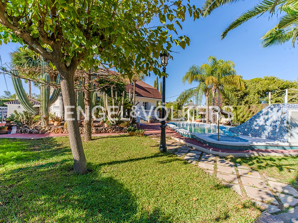 Villa a San Vicente Del Raspeig, Alicante - foto 4