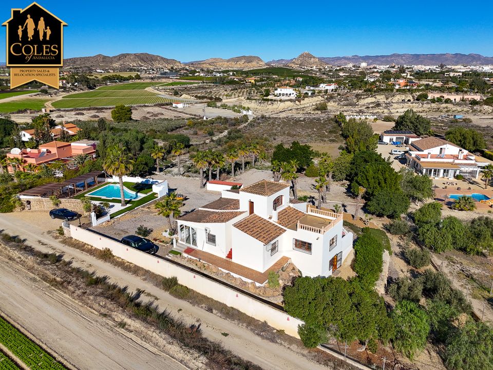 Villa i Vera, Almeria - foto 2