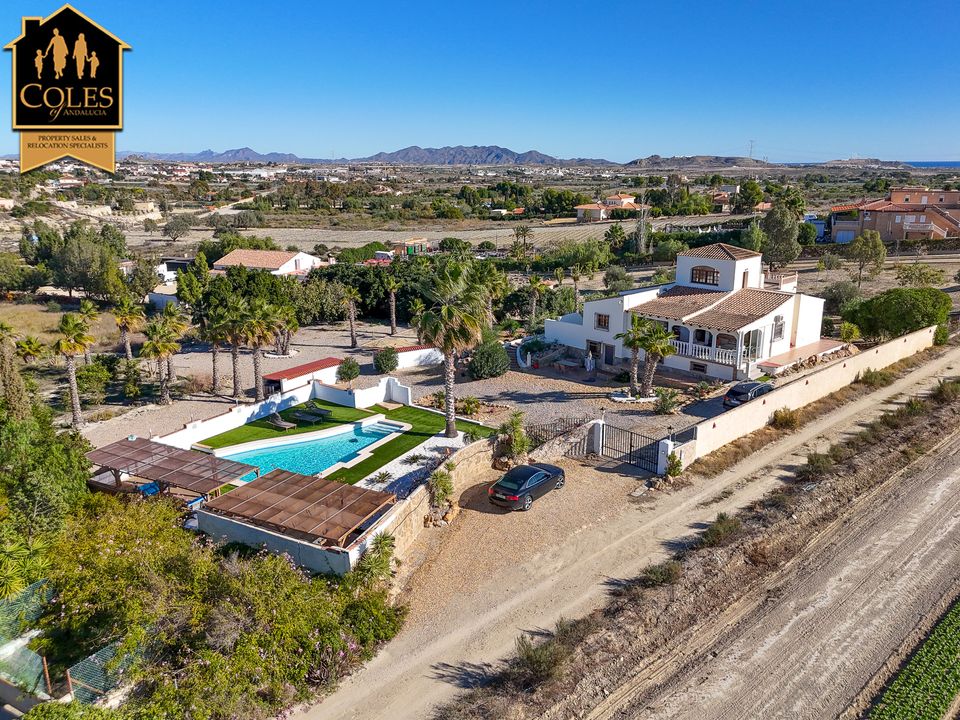 Villa i Vera, Almeria - foto 1