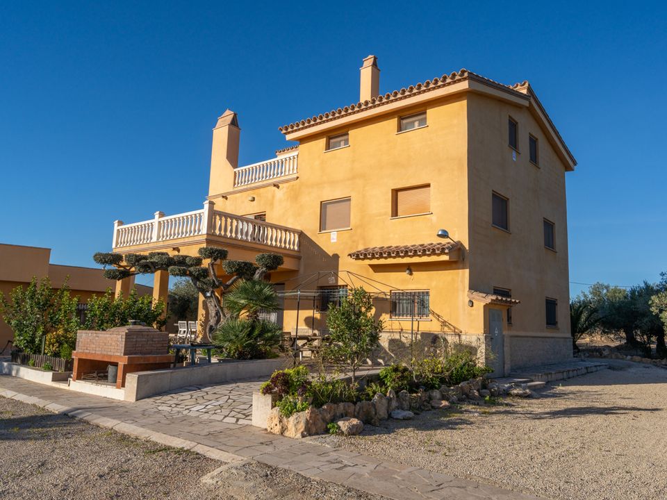 Villa i Camarles, Tarragona - foto 1