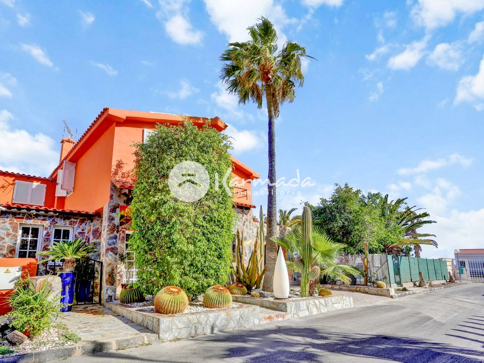 Villa i Parque Holandes, Fuerteventura - foto 2