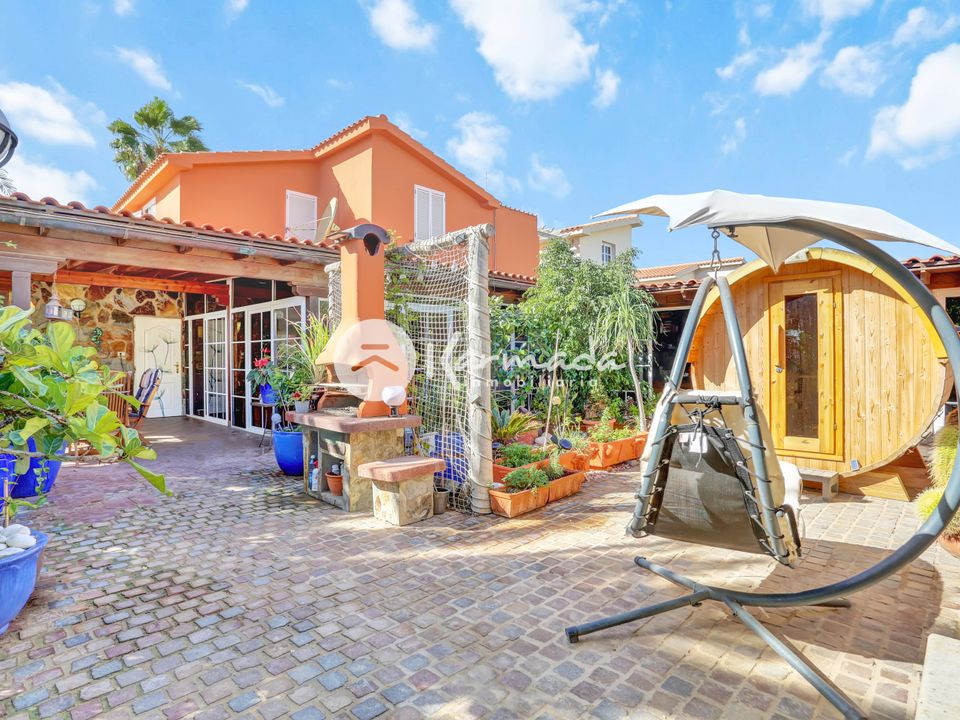 Villa i Parque Holandes, Fuerteventura - foto 3