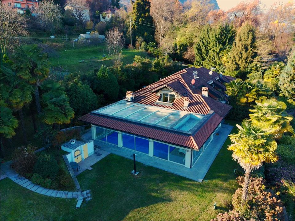Villa i Stresa, Verbano Cusio Ossola - foto 4