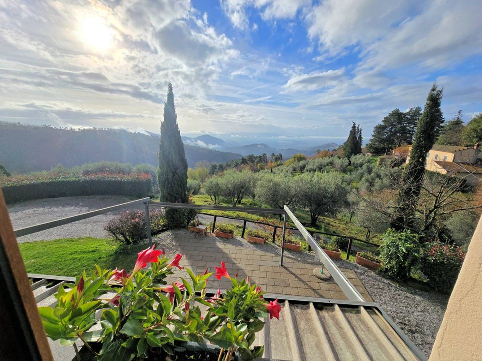 Landejendom i Marliana, Pistoia - foto 1