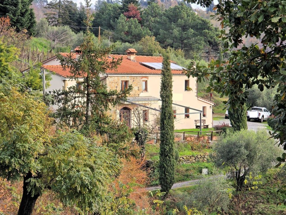 Landejendom i Marliana, Pistoia - foto 2