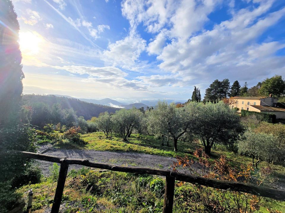Landejendom i Marliana, Pistoia - foto 3