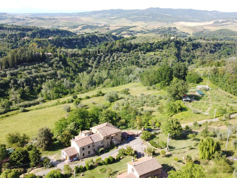 Landejendom i Volterra, Pisa - foto 4