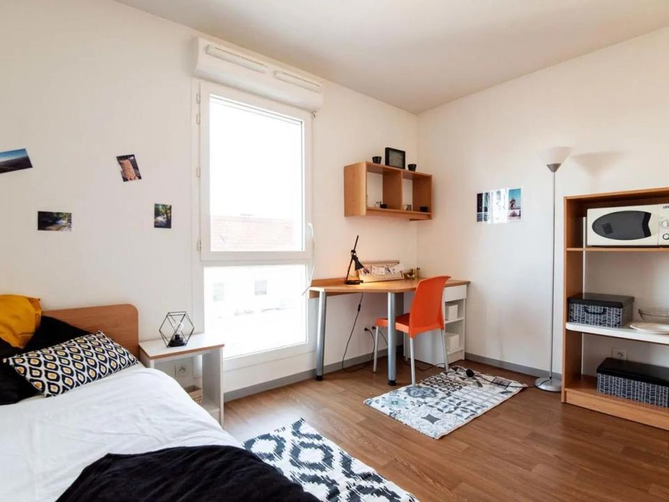 Studio i Villeurbanne, Rhone - foto 1