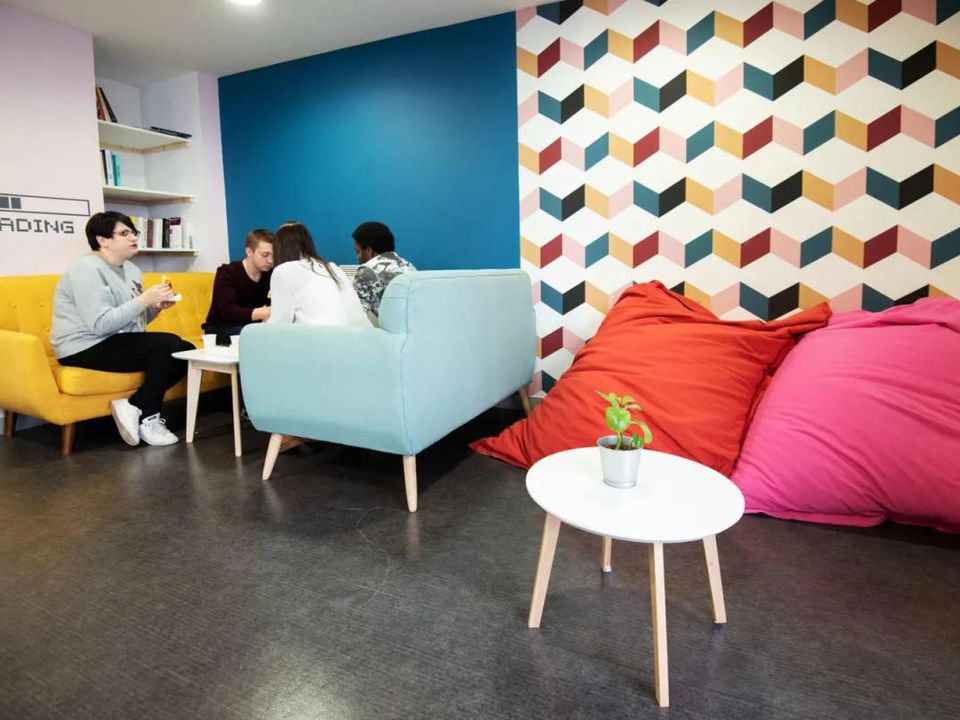 Studio i Villeurbanne, Rhone - foto 2