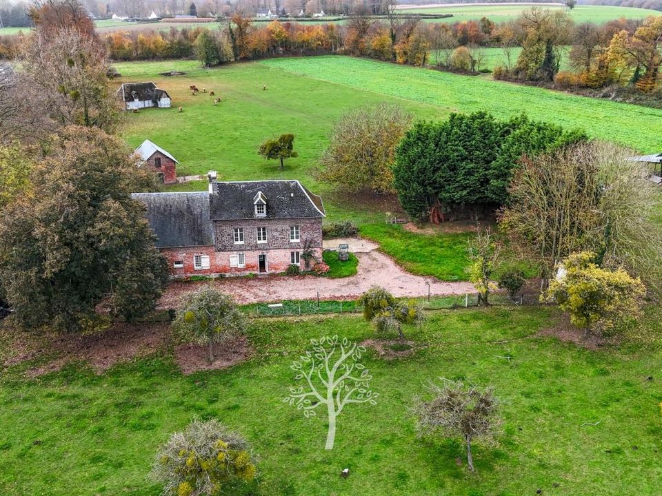Landejendom i Fresquiennes, Seine-Maritime - foto 1