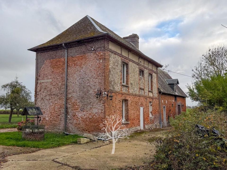 Landejendom i Fresquiennes, Seine-Maritime - foto 3