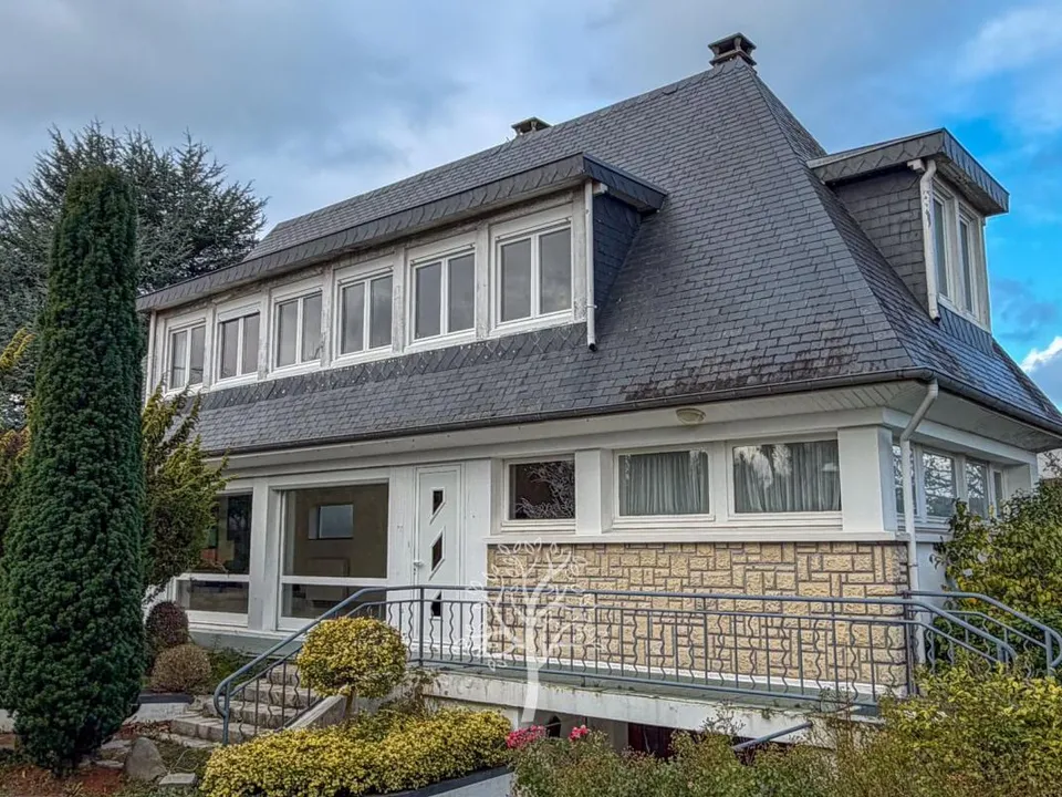 Villa i Dieppe, Seine-Maritime - foto 1