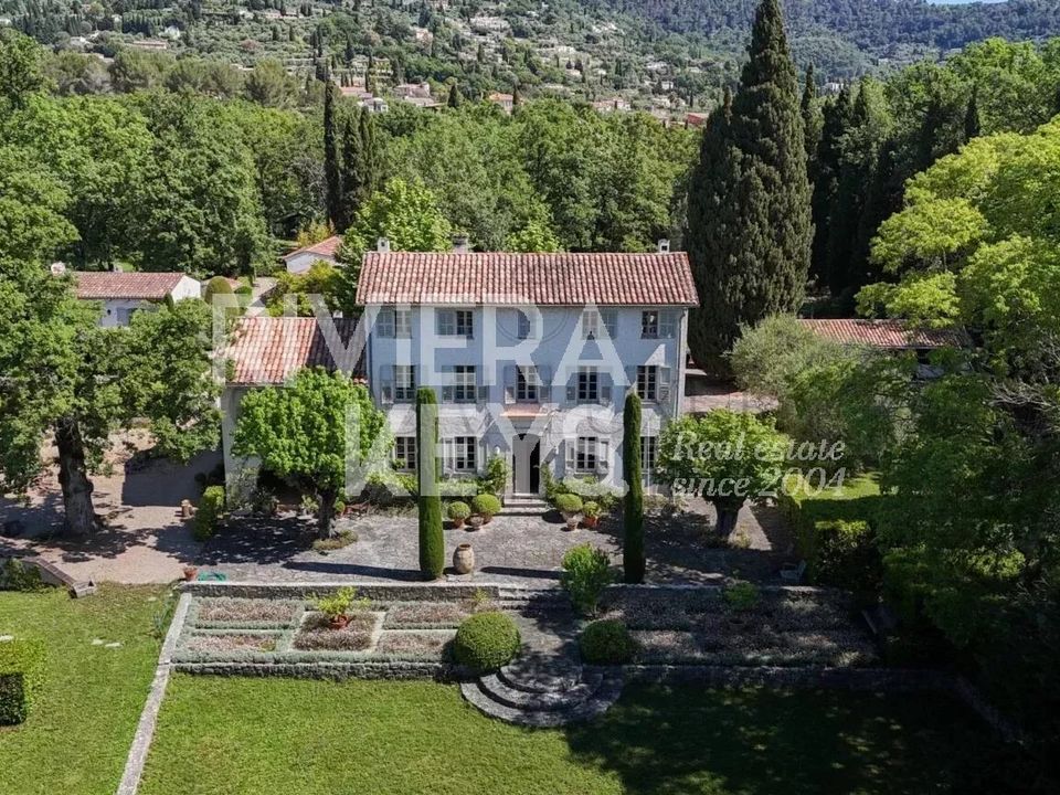 Villa i Peymeinade, Alpes-Maritimes - foto 1