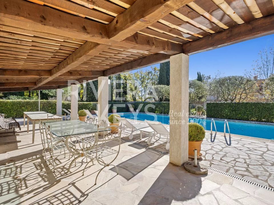 Villa i Peymeinade, Alpes-Maritimes - foto 2