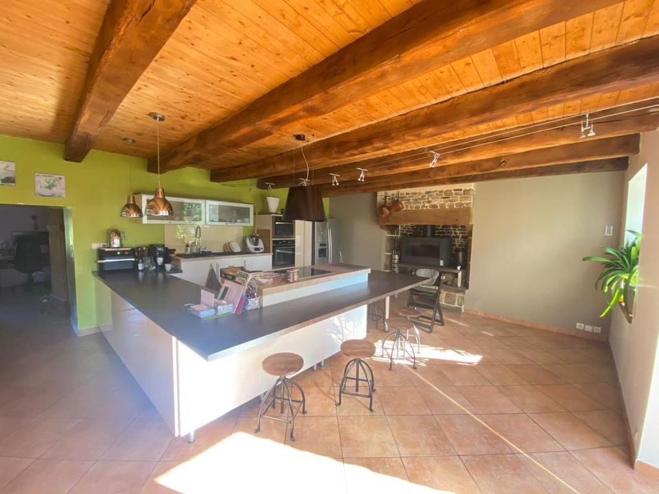 Villa i Gahard, Ille-et-Vilaine - bilde 1