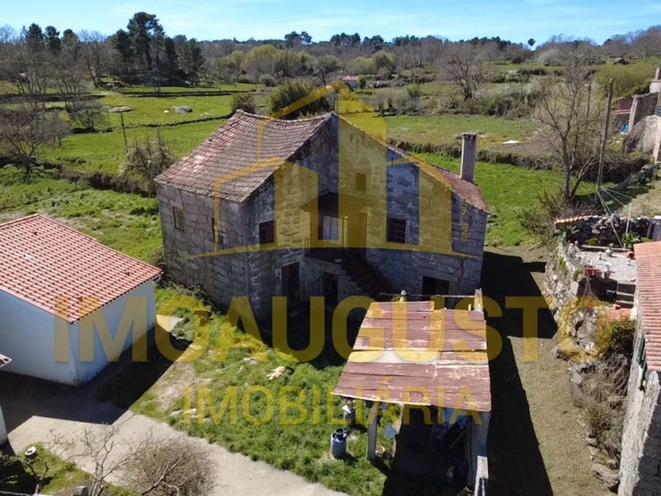 Villa i Meios, Guarda - foto 1
