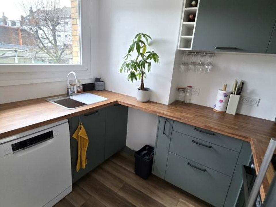 Studio i Tourcoing, Nord - foto 5