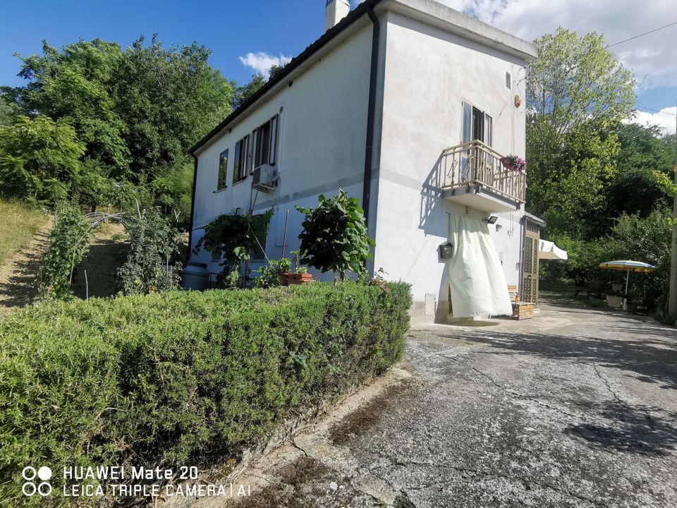 Villa i Penne, Pescara - bilde 1