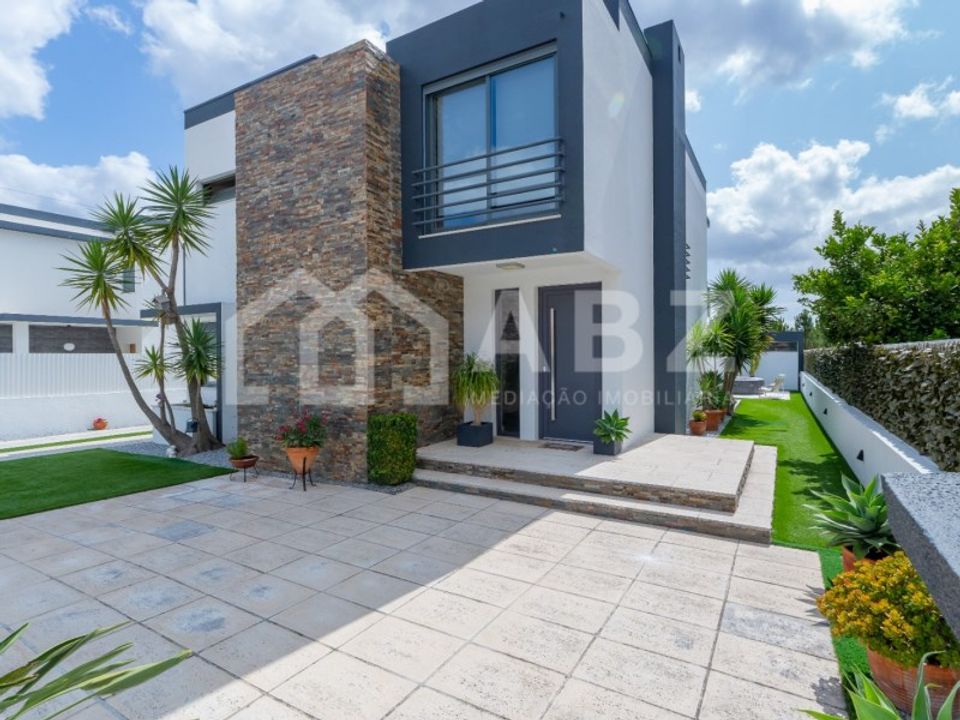 Villa i Quinta do Anjo, Setubal - foto 4