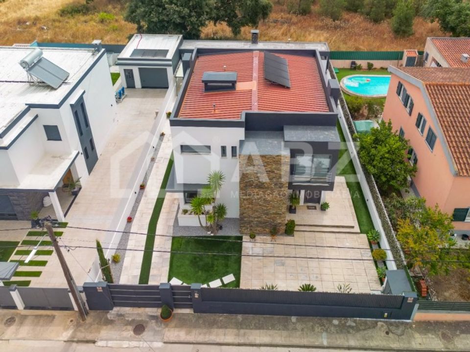 Villa i Quinta do Anjo, Setubal - foto 2