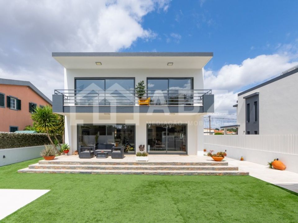 Villa i Quinta do Anjo, Setubal - foto 5