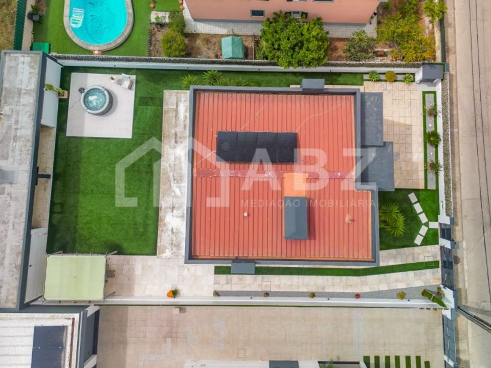Villa i Quinta do Anjo, Setubal - foto 3