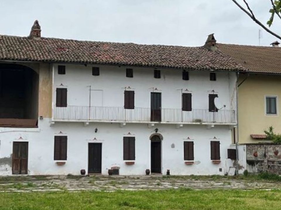 Byhus i Tronzano Vercellese, Vercelli - foto 1