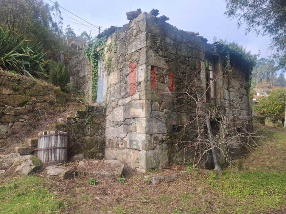Ruïna a Aboim das Chocas, Viana do Castelo - foto 1