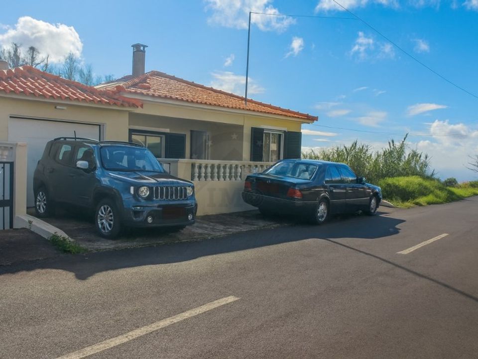 Villa i Ponta do Pargo, Madeira - foto 1