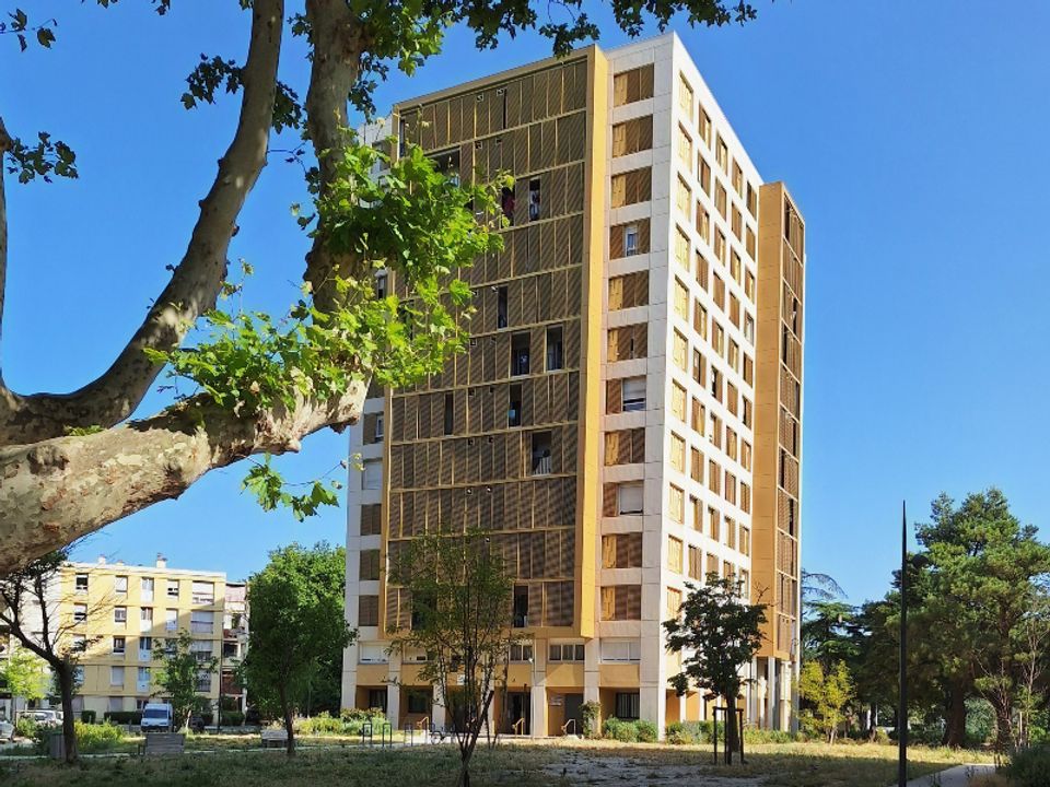 Lejlighed i Avignon, Vaucluse - foto 1