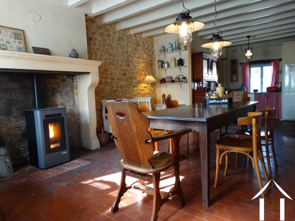 Villa i Herry, Cher - foto 4
