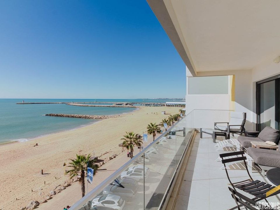 Lejlighed i Quarteira, Faro - foto 1
