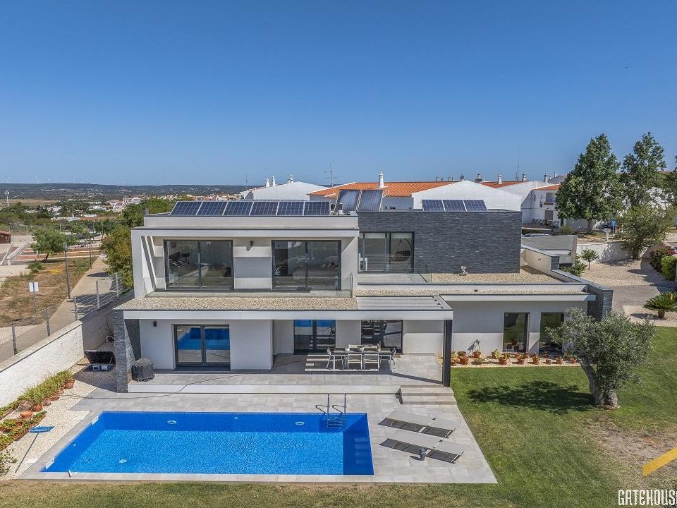 Villa i Luz, Faro - foto 1