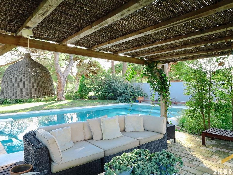 Villa i Vilamoura, Faro - foto 4