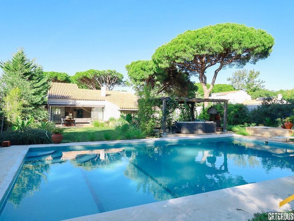 Villa i Vilamoura, Faro - foto 1