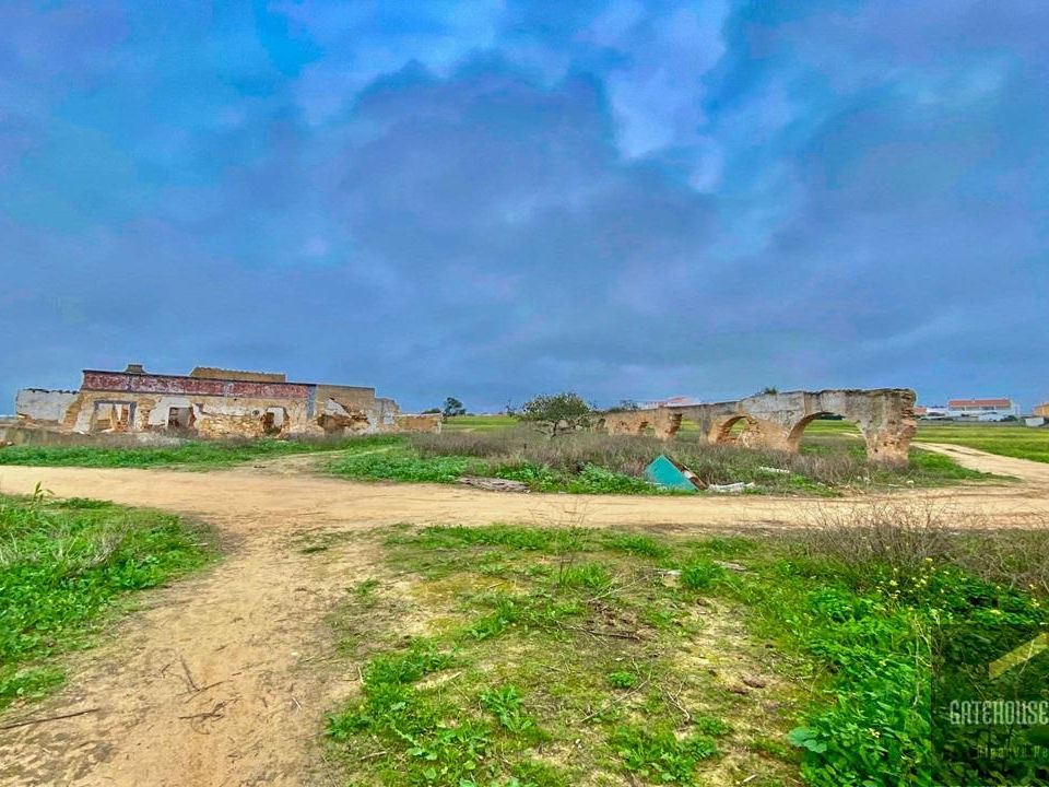 Helårsgrund i Faro, Faro - foto 4