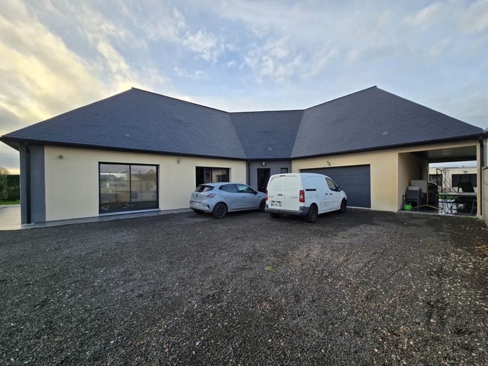 Villa i Dieppe, Seine-Maritime - foto 1