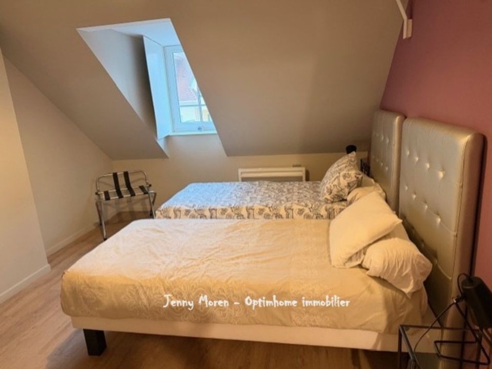 Duplex i Le Touquet-Paris-Plage, Pas-de-Calais - foto 4