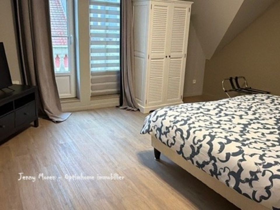 Duplex i Le Touquet-Paris-Plage, Pas-de-Calais - foto 5
