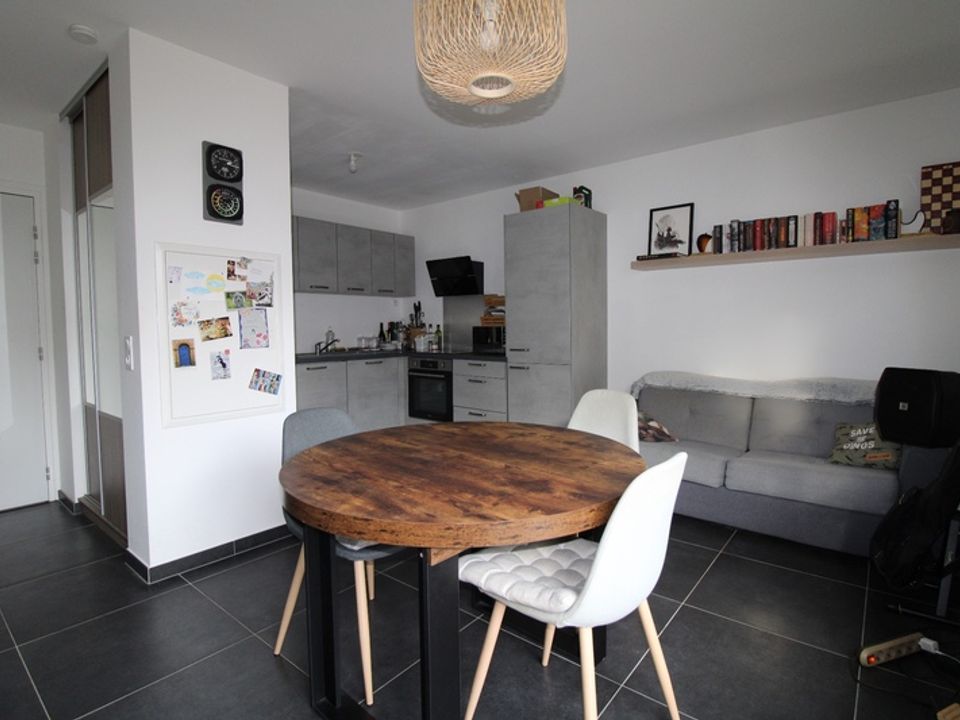 Appartement in Metz, Moselle - foto 1