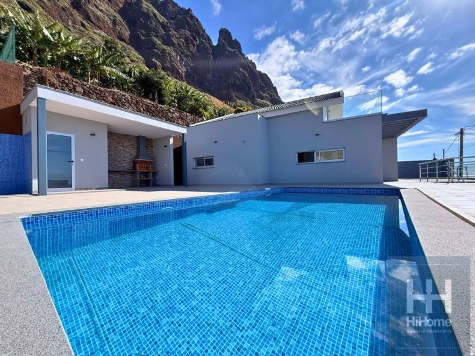 Villa i Calheta, Madeira - foto 1